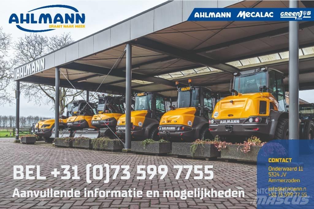 Ahlmann AX 85  휠로우더