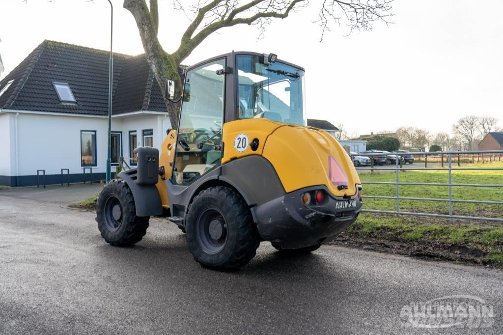 Ahlmann AX 85  휠로우더