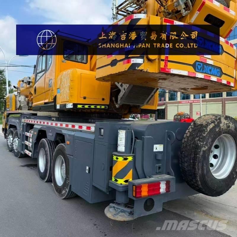 XCMG XCT 55 L6 A/T 크레인