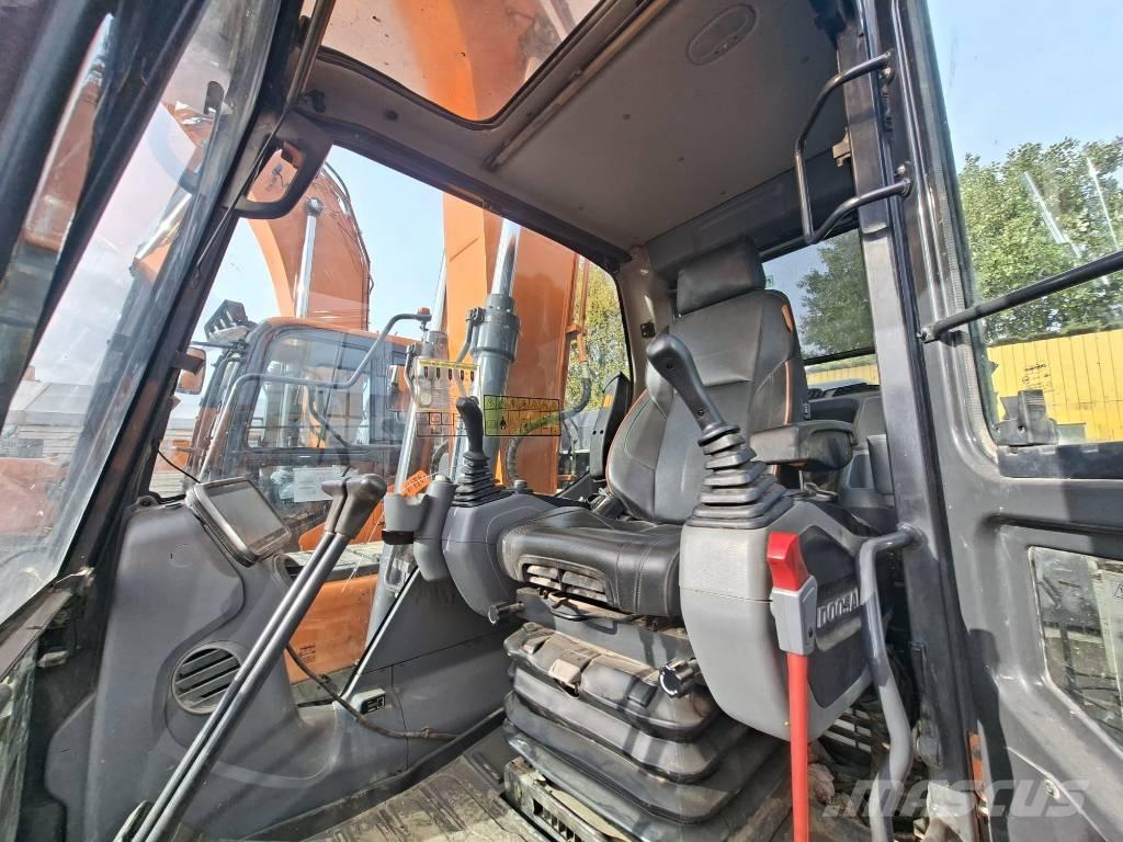 Doosan DX 140 LC 대형 굴삭기 29톤 이상