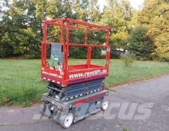 SkyJack SJ III 3219 가위형 리프트