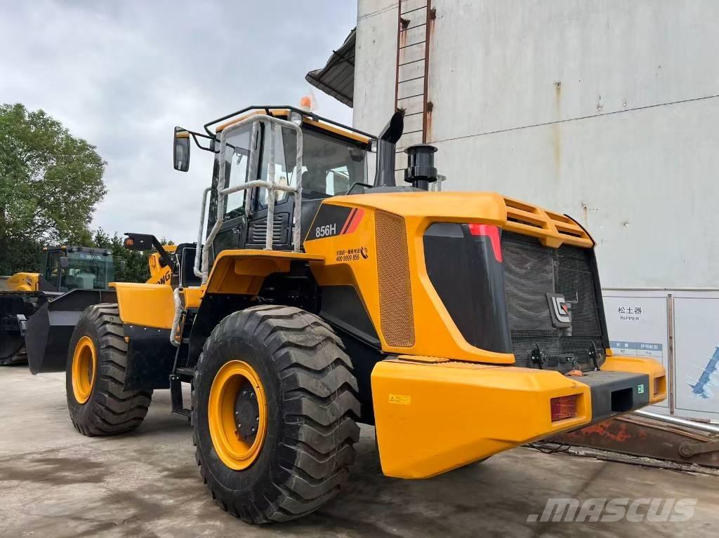 LiuGong 856 H  휠로우더