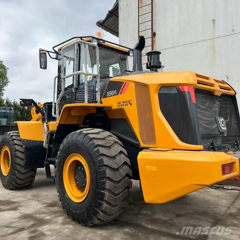 LiuGong 856 H  휠로우더