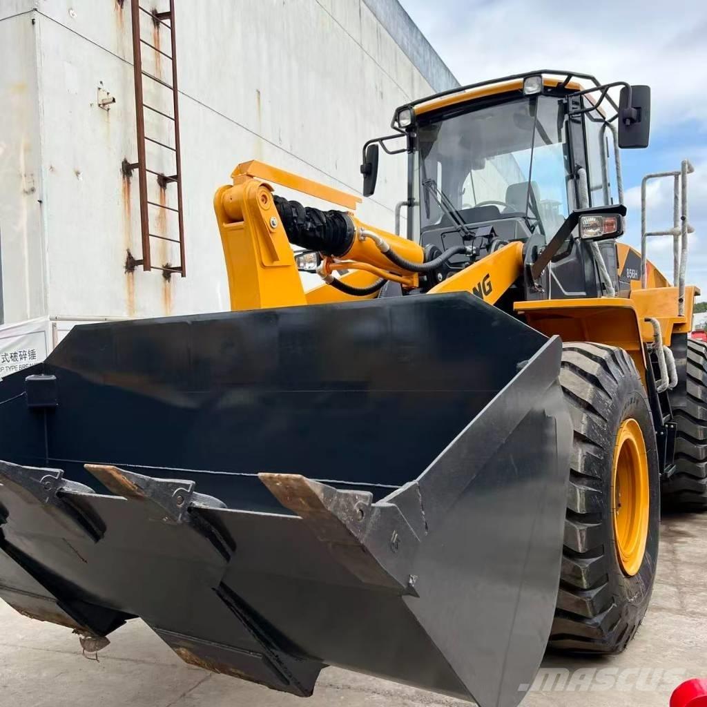 LiuGong 856 H  휠로우더