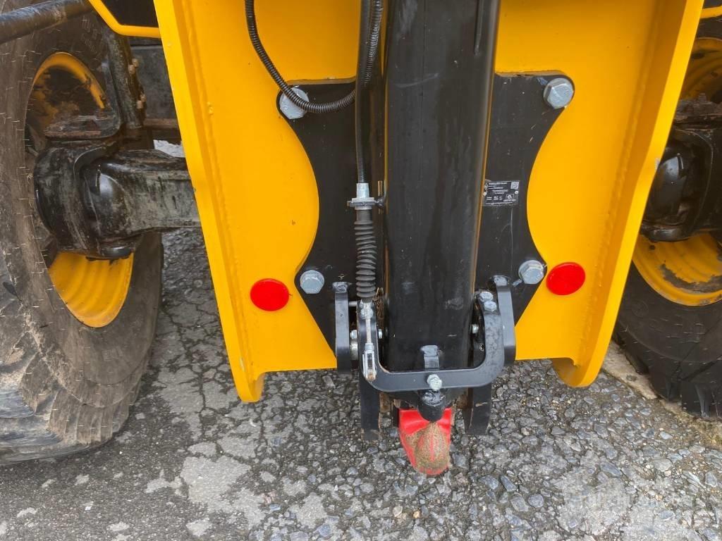JCB 538-60 농업용 텔레 핸들러