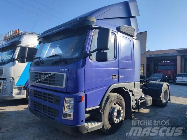 Volvo FM 9 340 트랙터 유닛