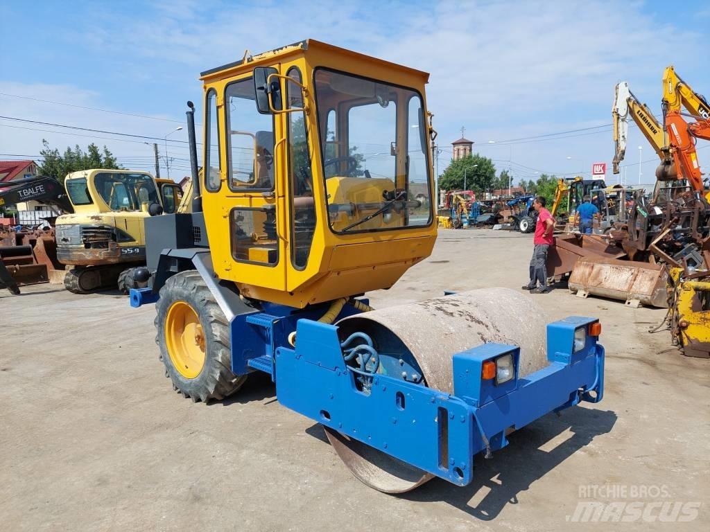 Hamm 2210SD 싱글 드럼 롤러
