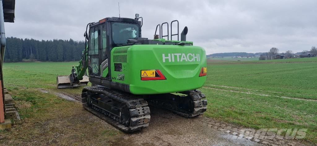 Hitachi ZX 130 대형 굴삭기 29톤 이상