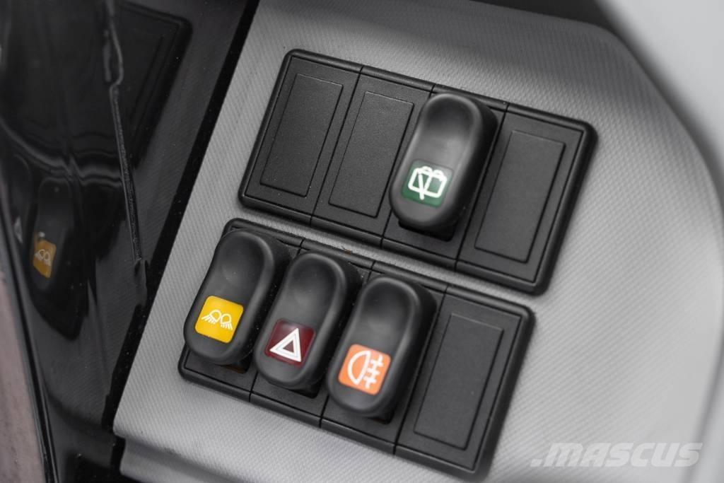 Manitou ULM 412 H 농업용 텔레 핸들러