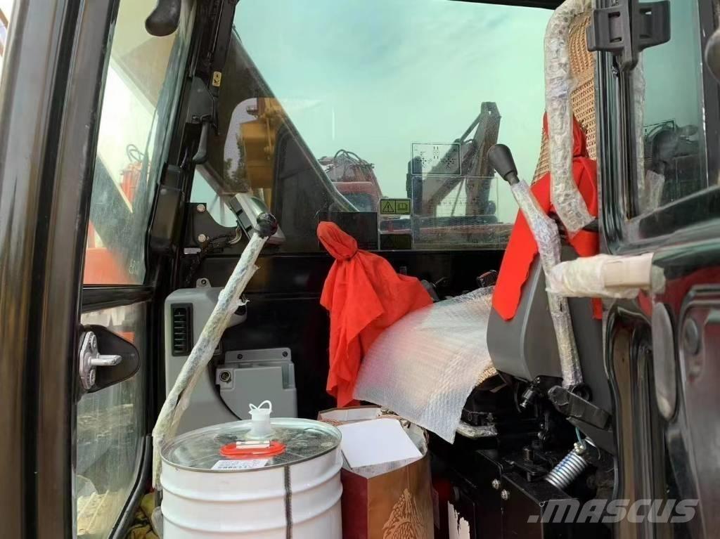 CAT 307 E 대형 굴삭기 29톤 이상