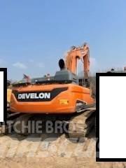 Doosan DX 300 LC-5 대형 굴삭기 29톤 이상
