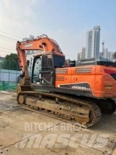 Doosan DX 300 LC-5 대형 굴삭기 29톤 이상