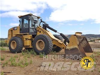 CAT 924 H  휠로우더
