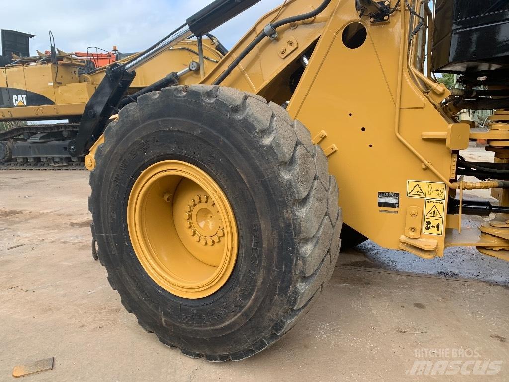 CAT 924 H  휠로우더