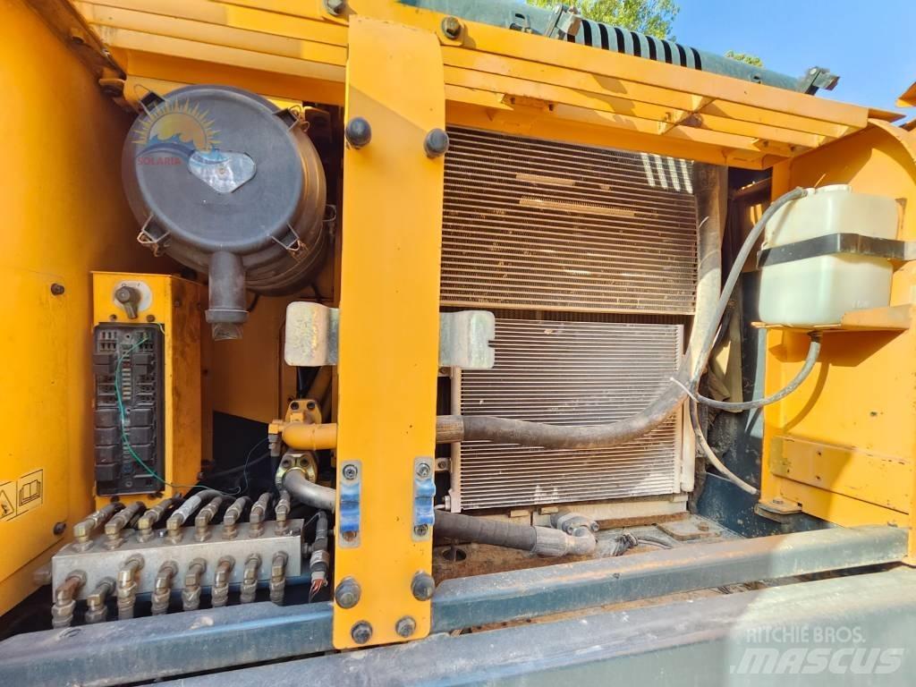 Hyundai R220LC-9S 대형 굴삭기 29톤 이상