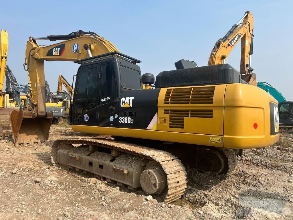 CAT 336 D 대형 굴삭기 29톤 이상