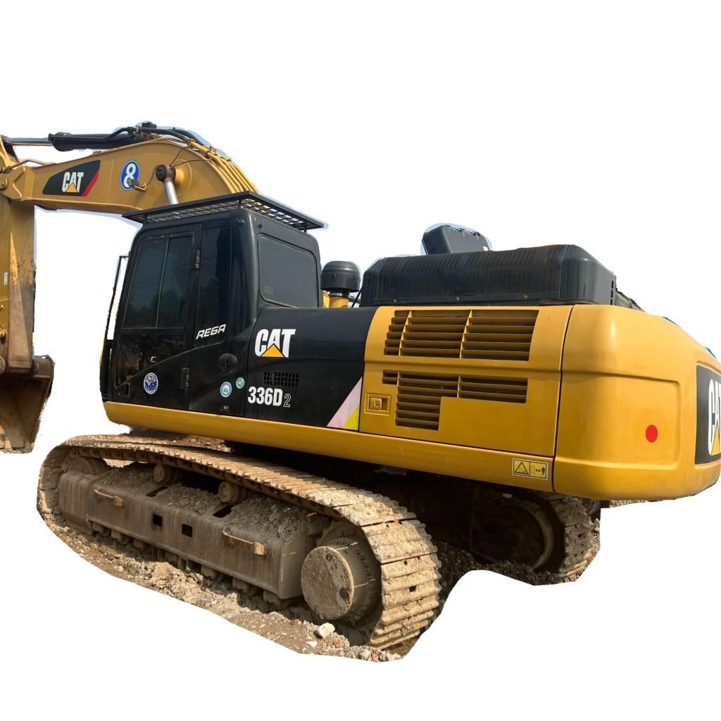 CAT 336 D 대형 굴삭기 29톤 이상