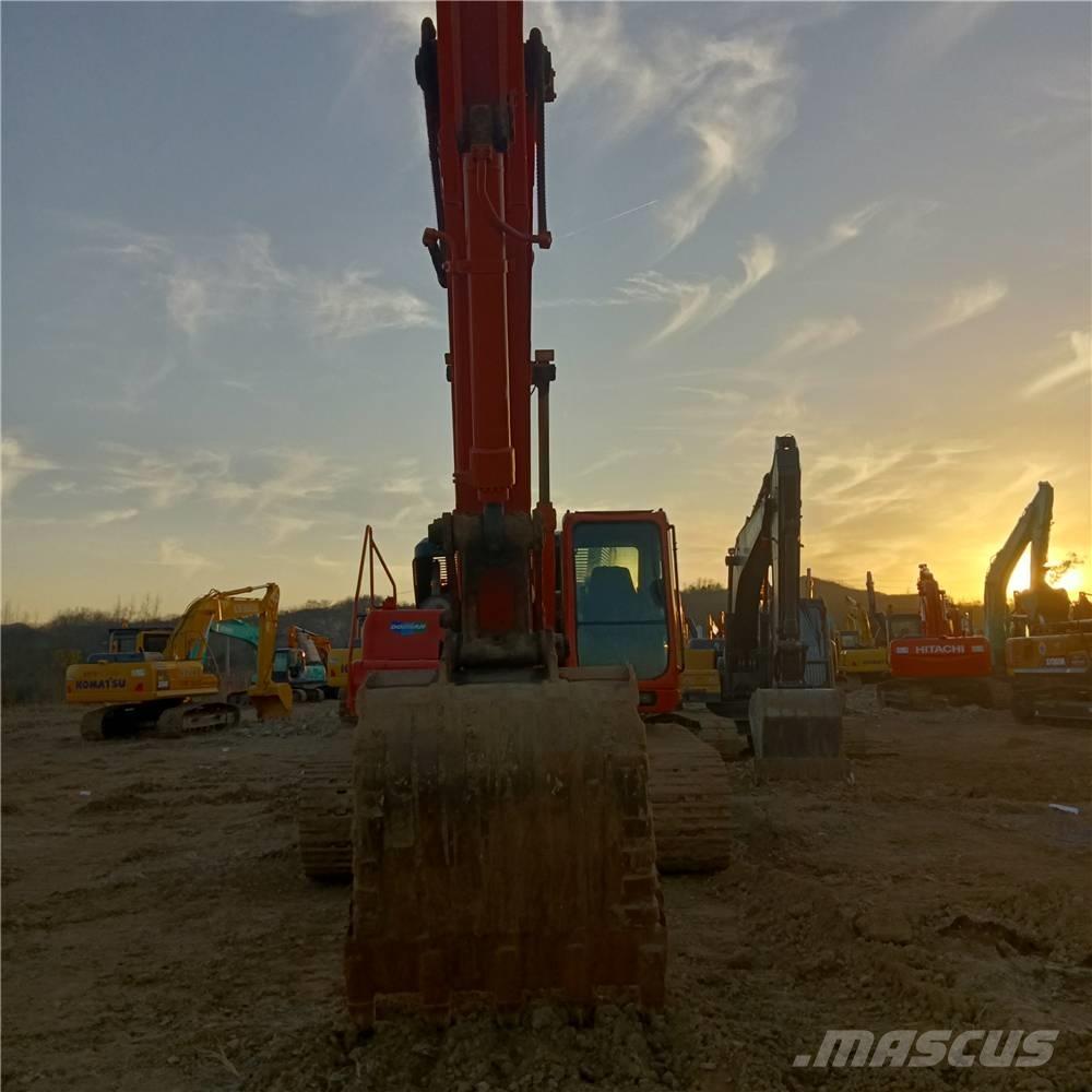 Doosan DH300LC-7 대형 굴삭기 29톤 이상