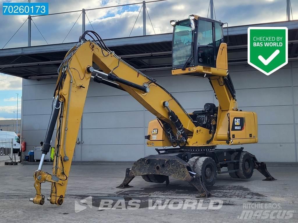 CAT MH3022 폐기물/산업 처리기