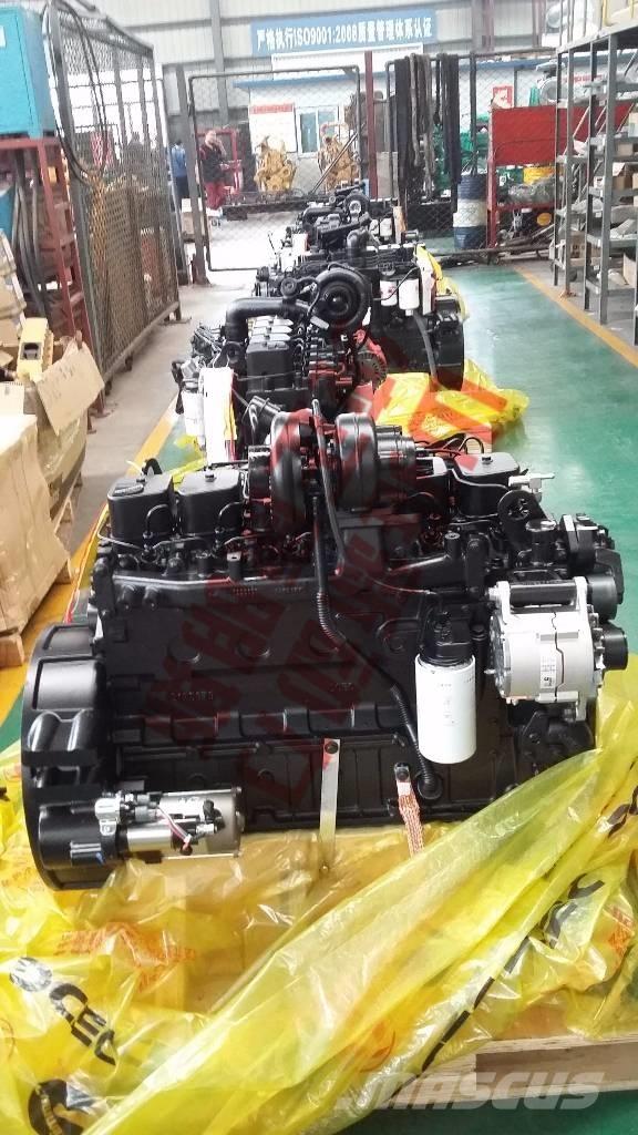 Cummins 6BT5.9-C130 엔진