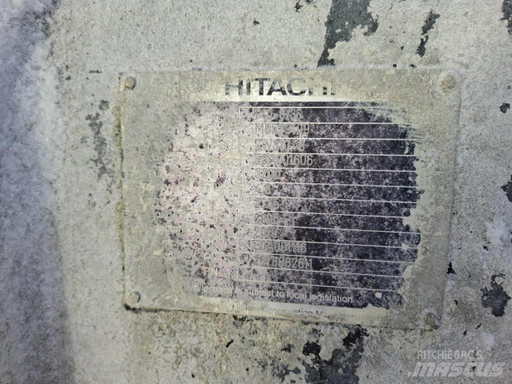 Hitachi ZW 310-6  휠로우더