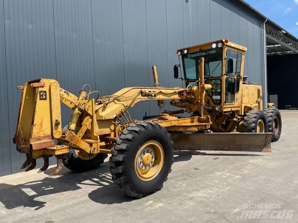 CAT 140G 그레이더