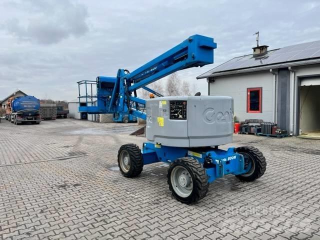 Genie Z 45/25 관절형 전동이동 리프트