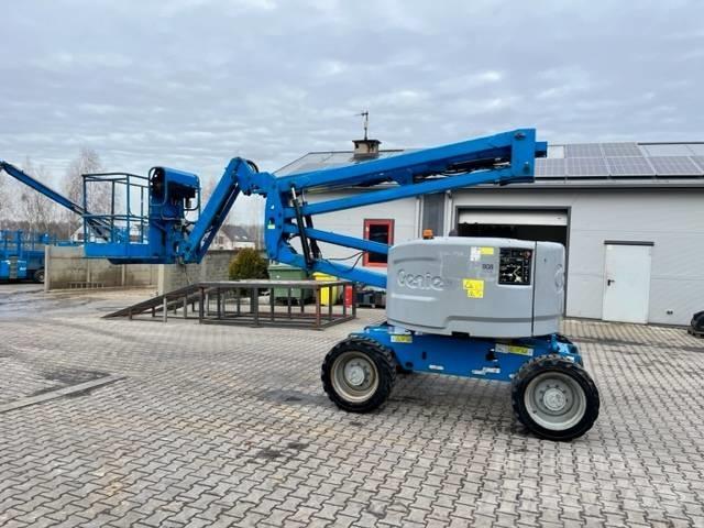 Genie Z 45/25 관절형 전동이동 리프트