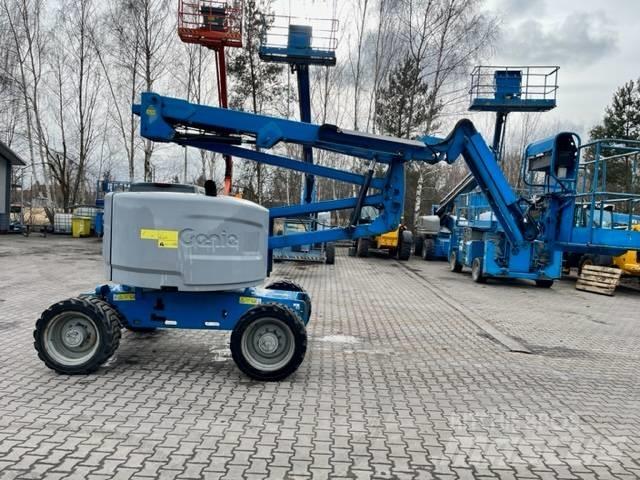 Genie Z 45/25 관절형 전동이동 리프트