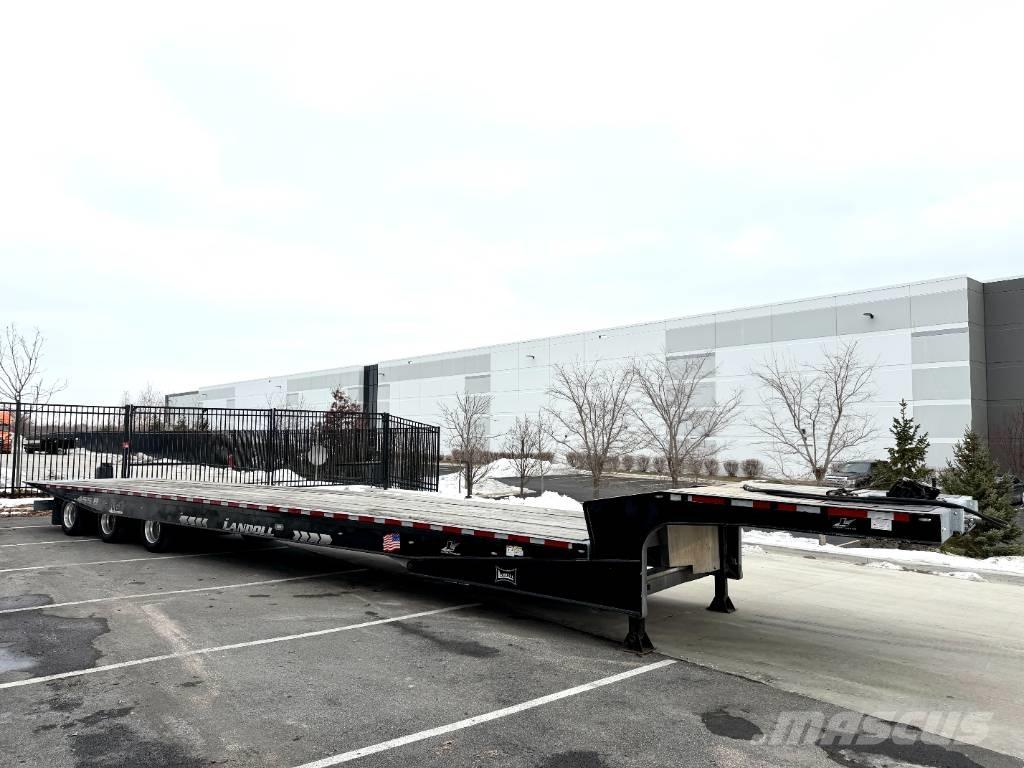 Landoll 455B 회수 차량