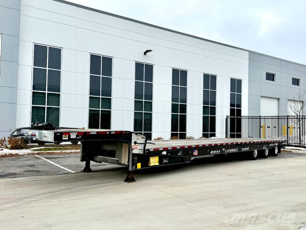 Landoll 455B 회수 차량