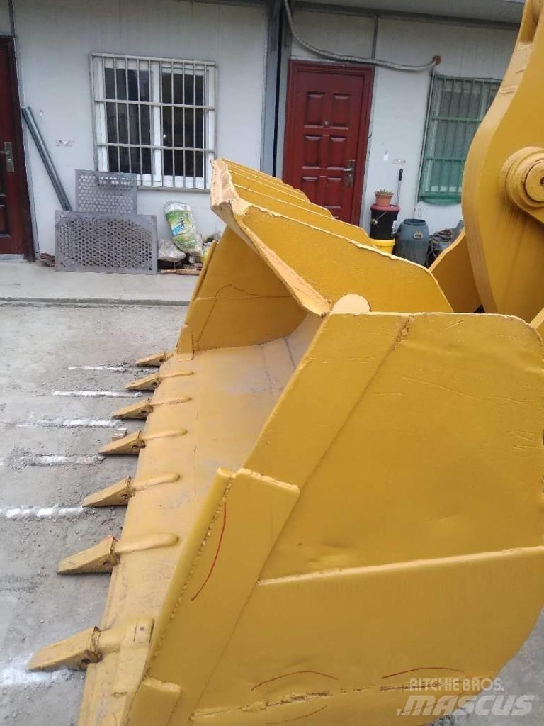 CAT 966F  휠로우더