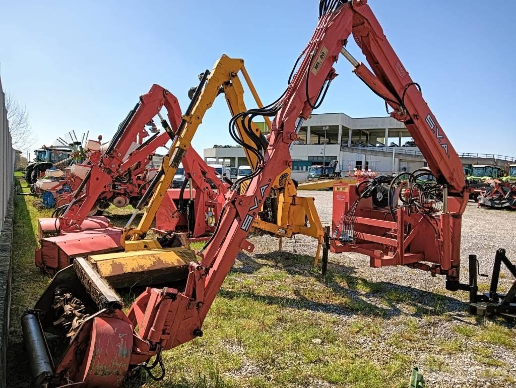  S.V.A DP 750 헤지커터