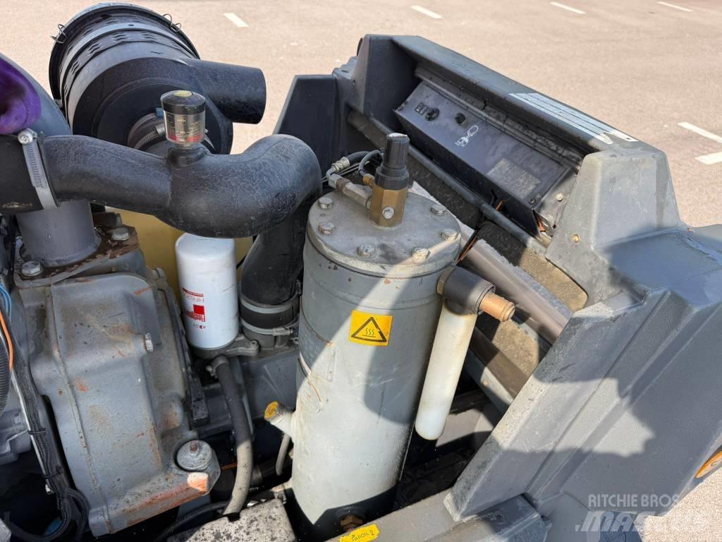 Atlas Copco XAS 47 콤푸레샤