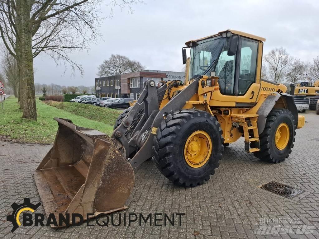 Volvo L60F  휠로우더