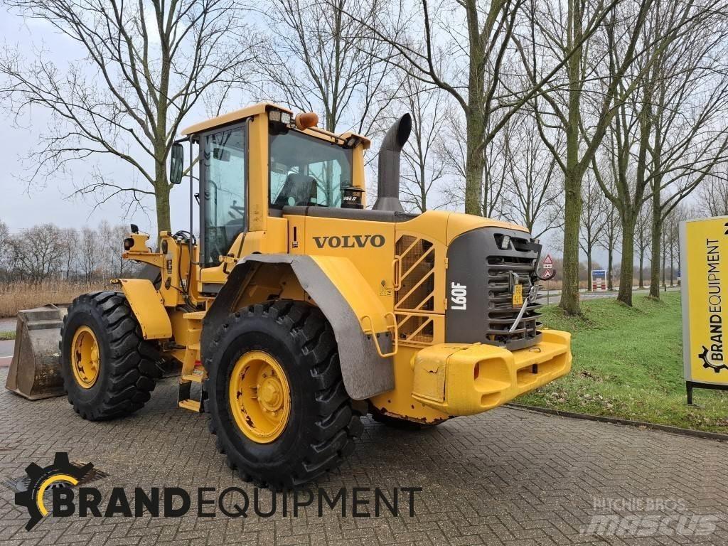 Volvo L60F  휠로우더