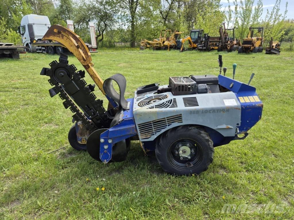 Vermeer RT200 트렌처