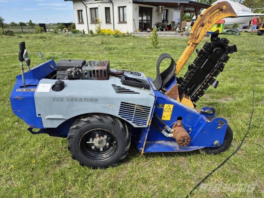 Vermeer RT200 트렌처