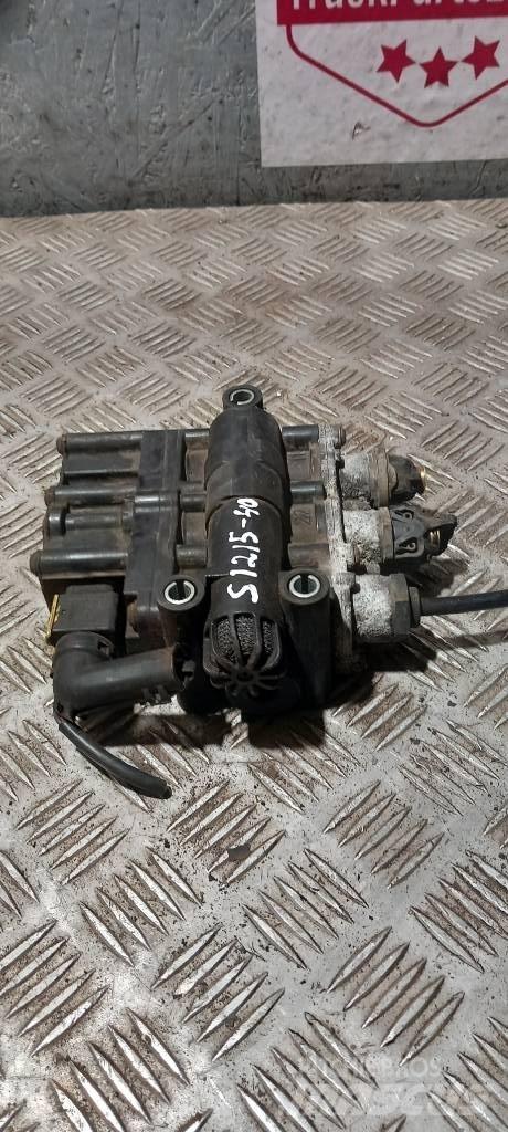 Scania R 440  1889795  브레이크