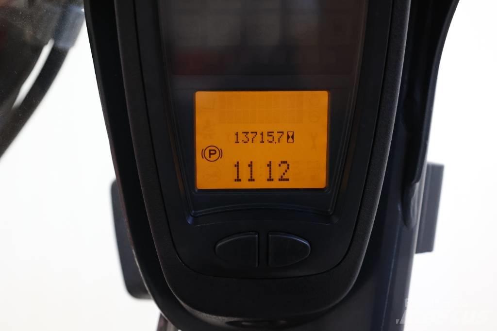 Linde H16T-01 LPG 지게차