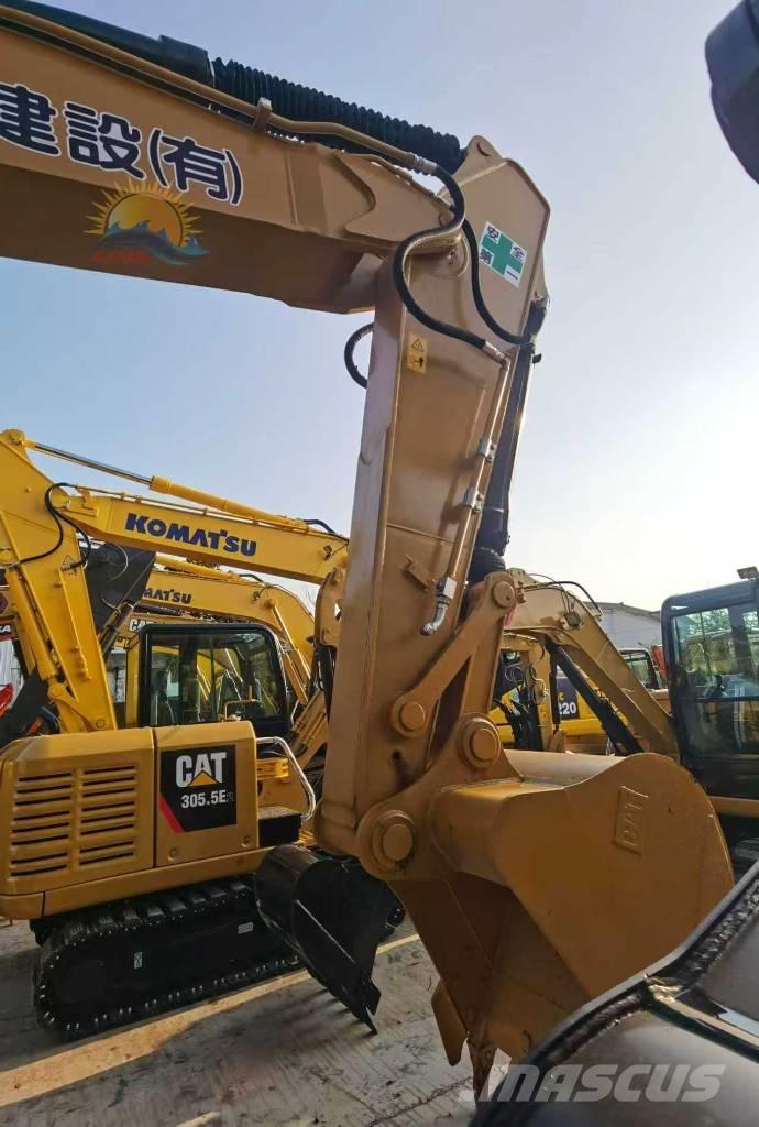 CAT 320 D L 대형 굴삭기 29톤 이상