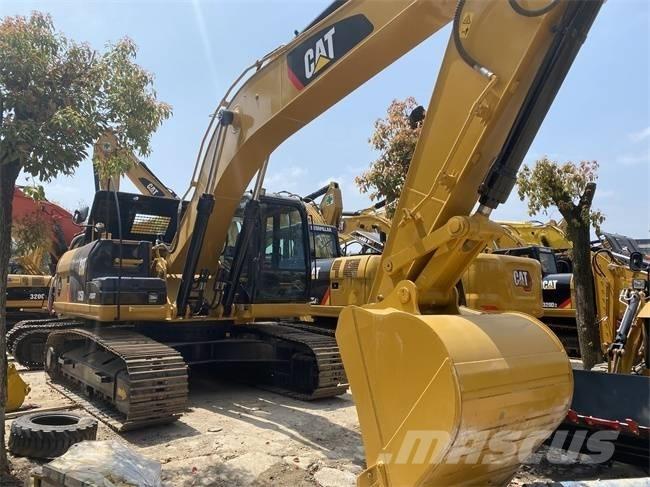 CAT 325 D 대형 굴삭기 29톤 이상
