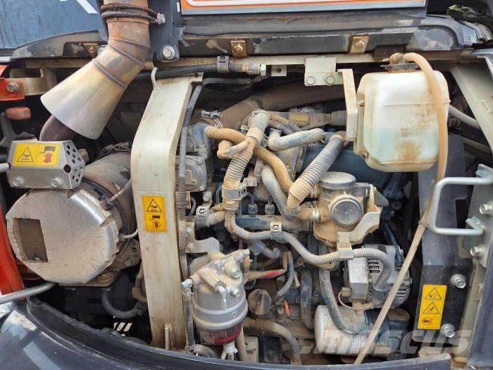 Kubota U 55S 소형 굴삭기 7톤 미만