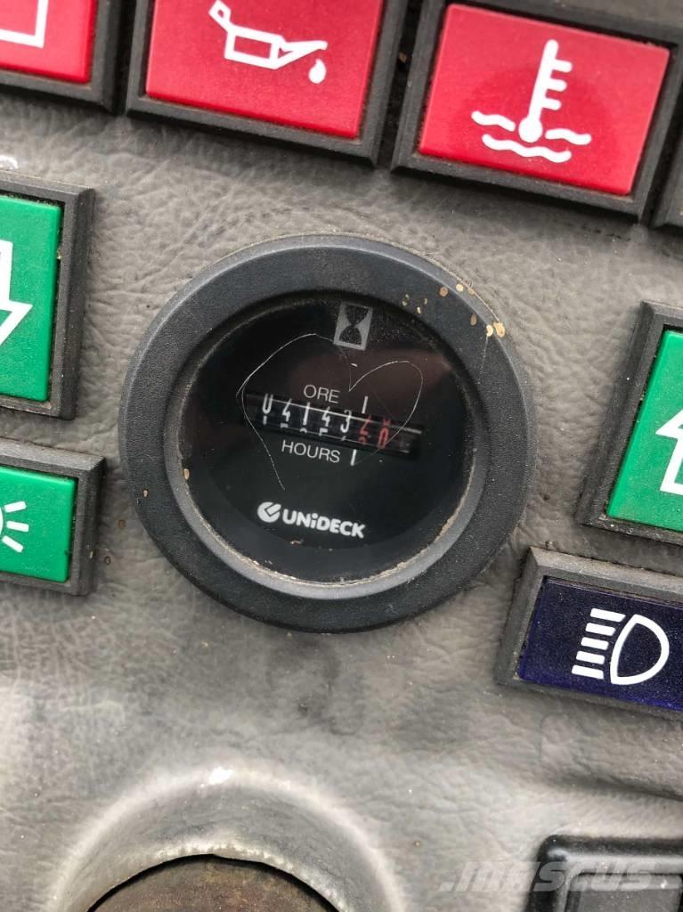 GiANT V 6004 T X-Tra 농업용 텔레 핸들러