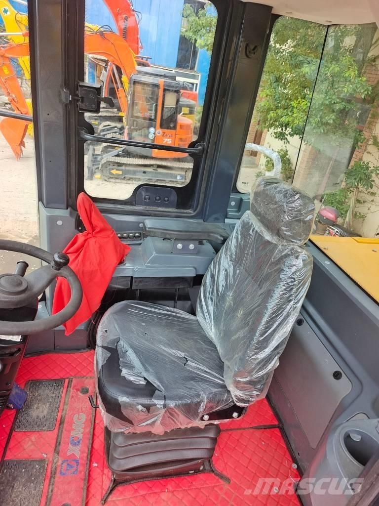 XCMG LW 500 KV  휠로우더