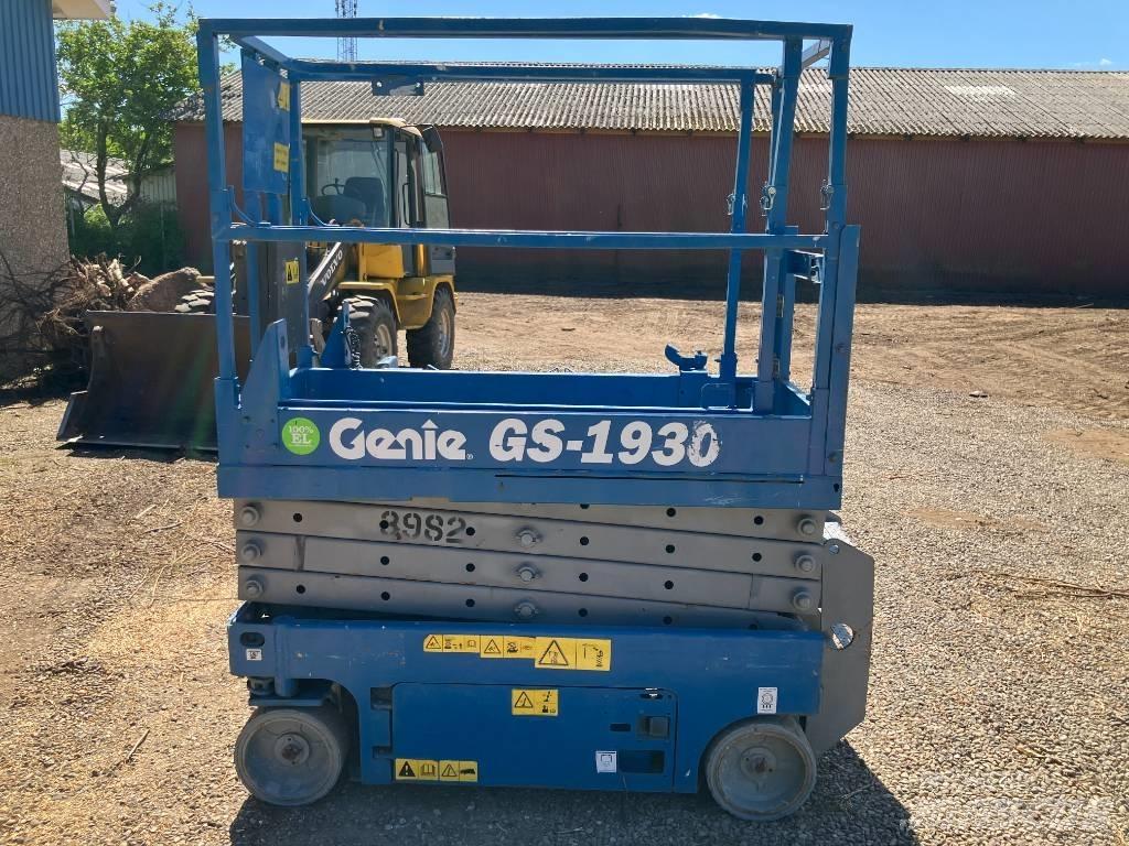 Genie GS 1930 가위형 리프트