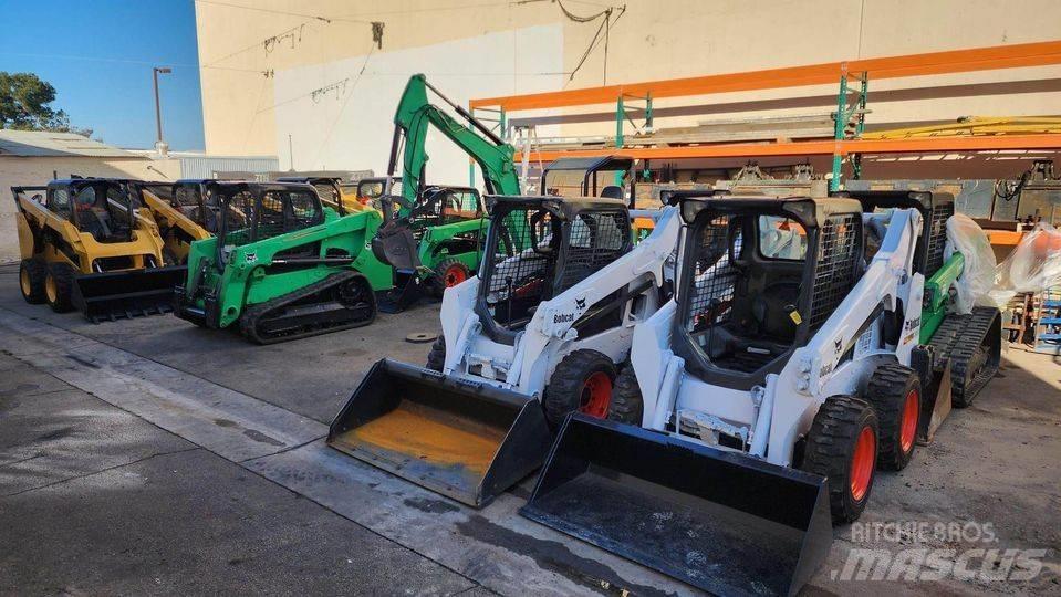 Bobcat S550  스키드로더