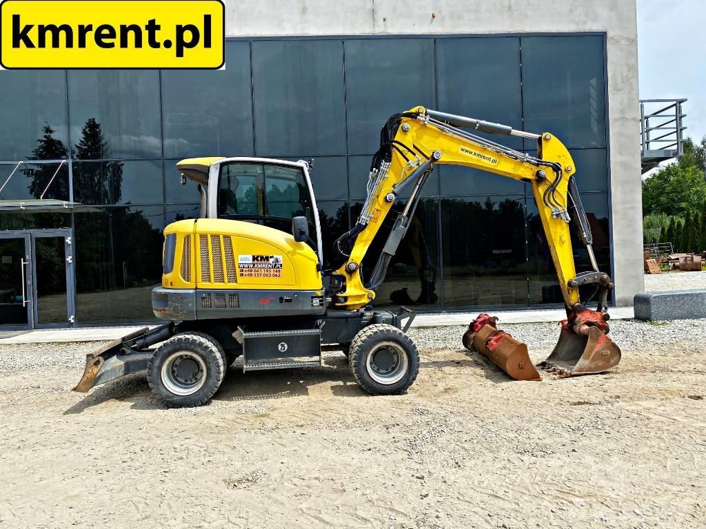 Wacker Neuson EW 65  휠 굴삭기