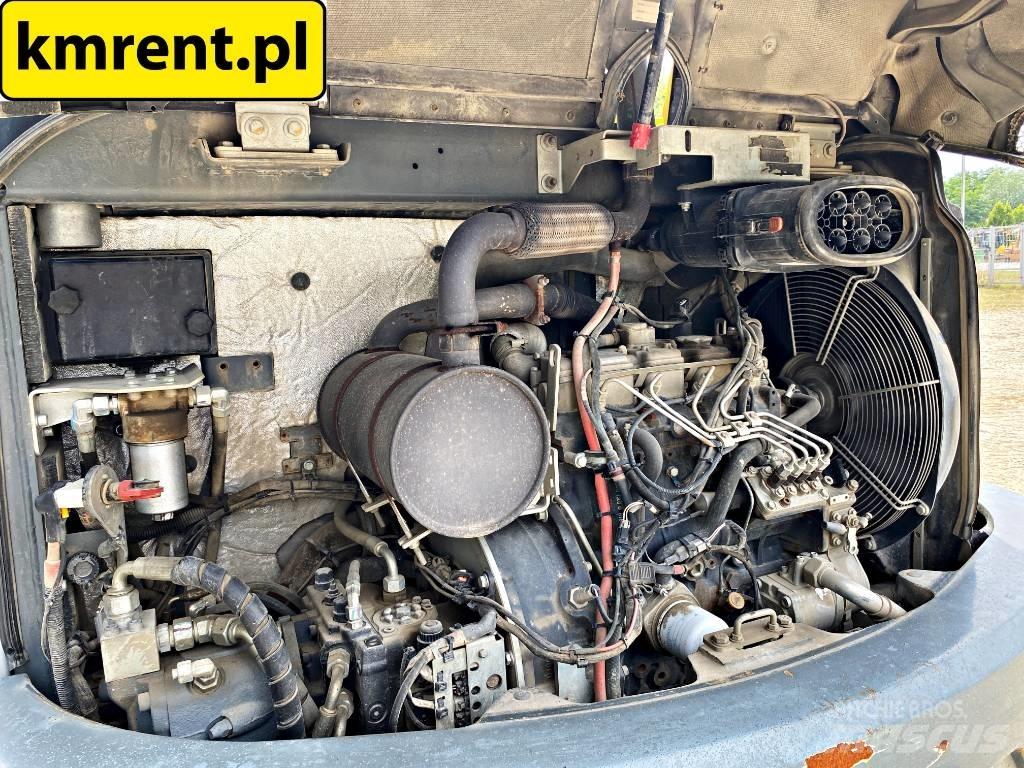 Wacker Neuson EW 65  휠 굴삭기