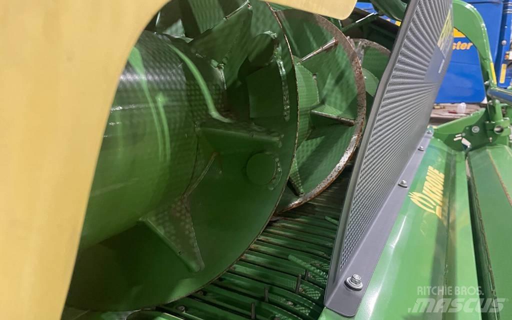 Krone Big X 630 콤바인 수확기